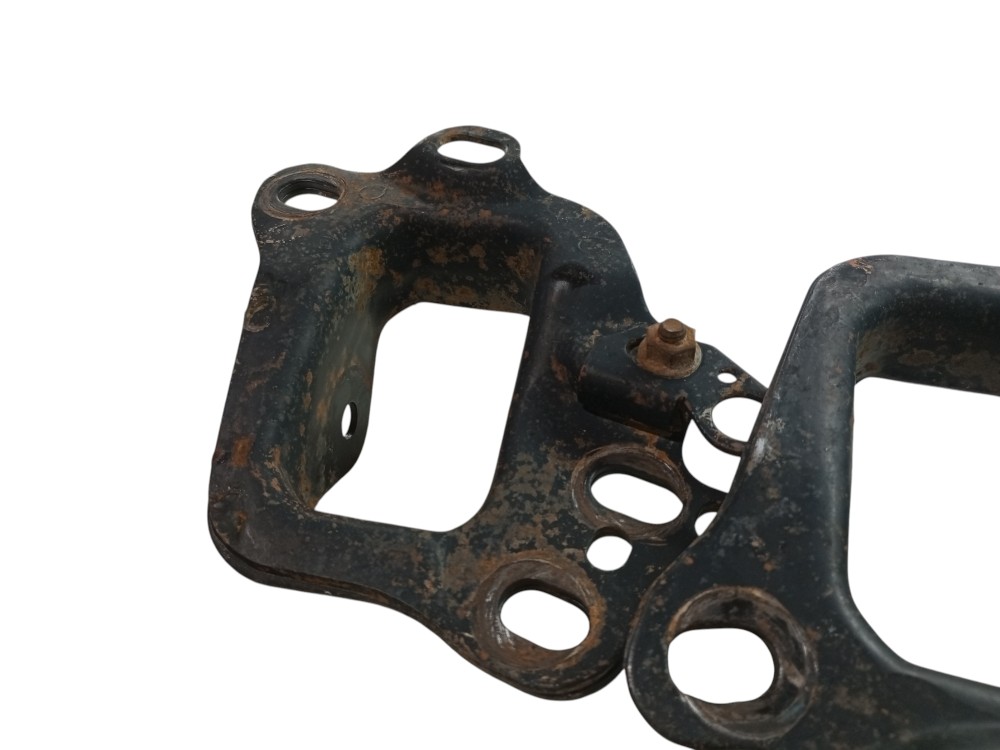 Suporte Braco Suspensao Vectra 97 2000 2003 2005 Usado Par Preto 5