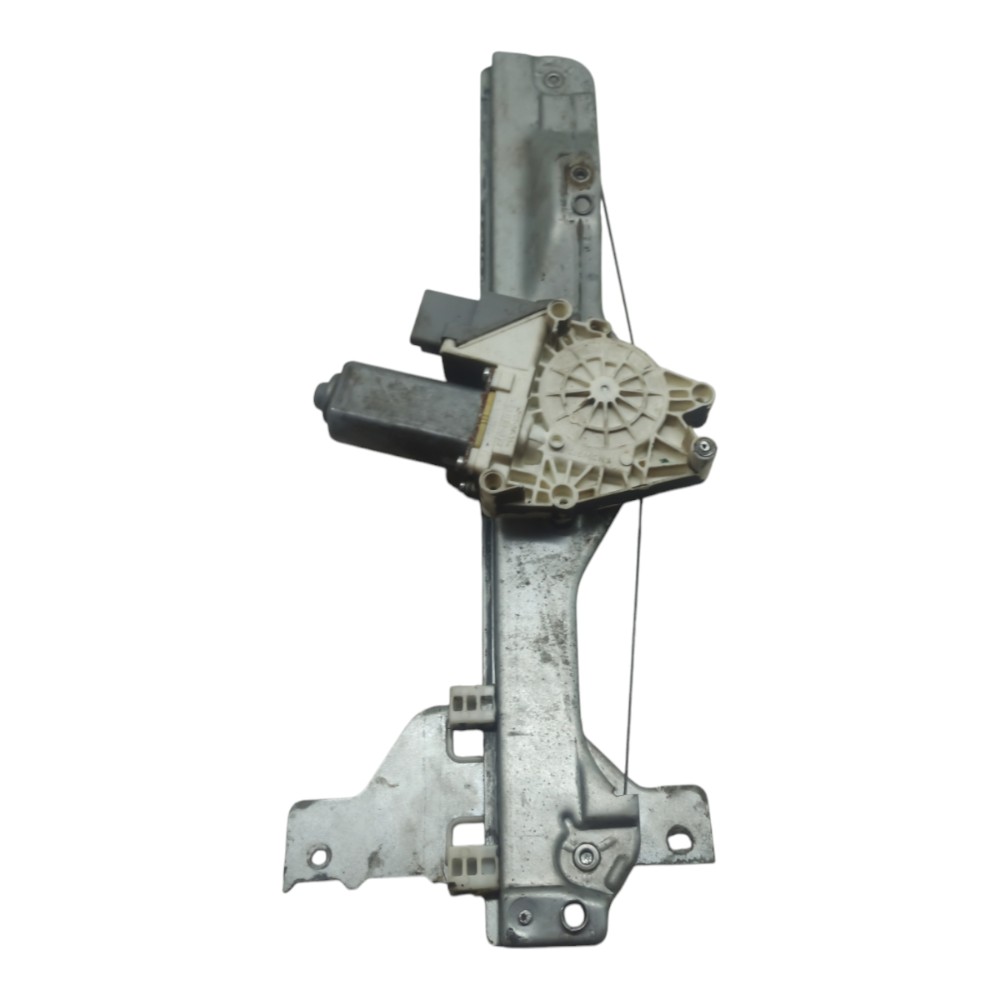Maquina Vidro Citroen C4 Pallas 2007 2013 Traseira Direita 4