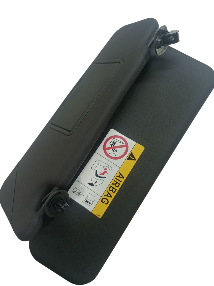 Quebra Sol Oroch Duster 2024 2025 Direito Esquerdo Usado 6