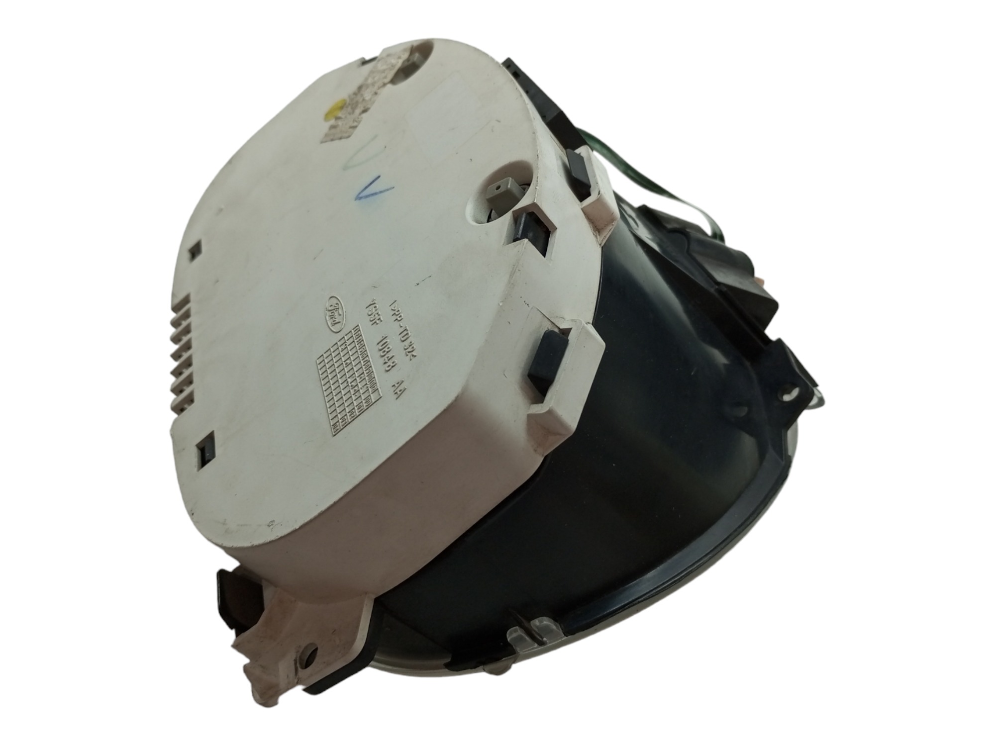 Painel Instrumento Ford Ka 2011 2003 2005 2007 Conta Giro Preto 6