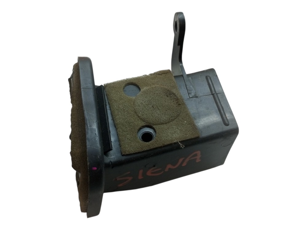 Duto Difusor Ar Fiat Palio Strada 2004 2006 2009 Esquerdo 5
