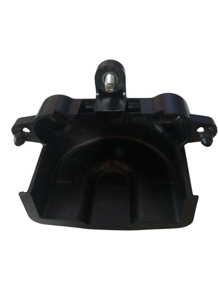 Tampa Polia Bomba Oleo Ford Ka Ecosport 2017 2019 2023  Preta 6