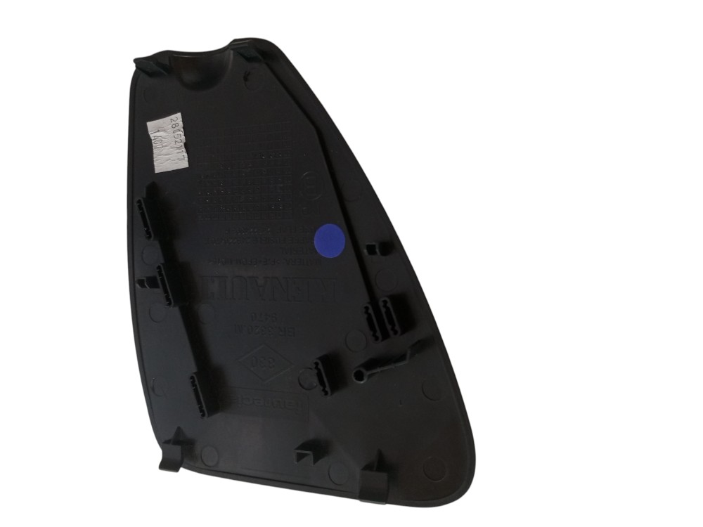 Tampa Caixa Fusivel Renault Oroch Duster 2024 2025 Usado 3
