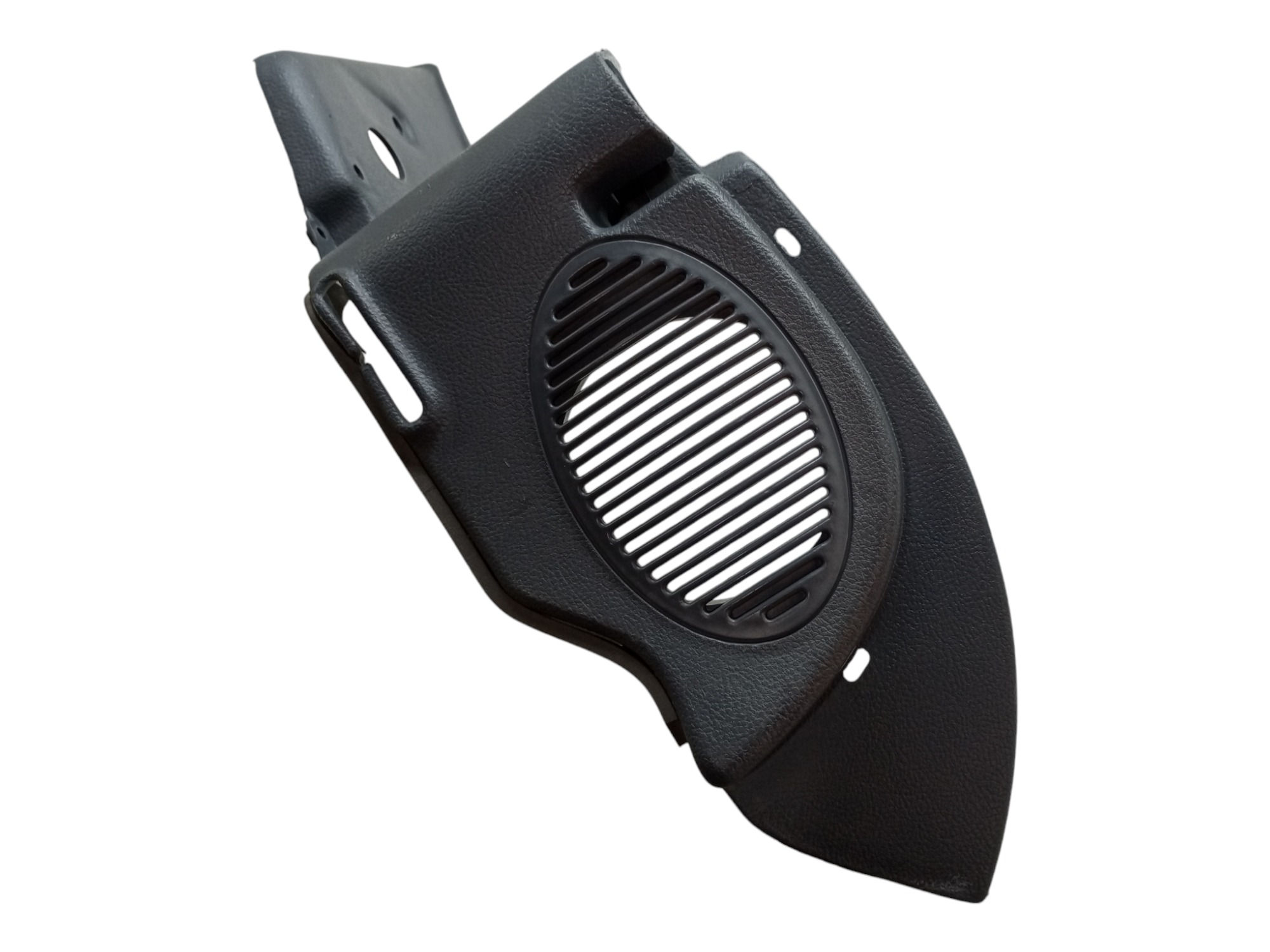 Suporte Bagagito Fiat Palio 96 97 98 99 2000 2002 Esquerdo Cinza 4