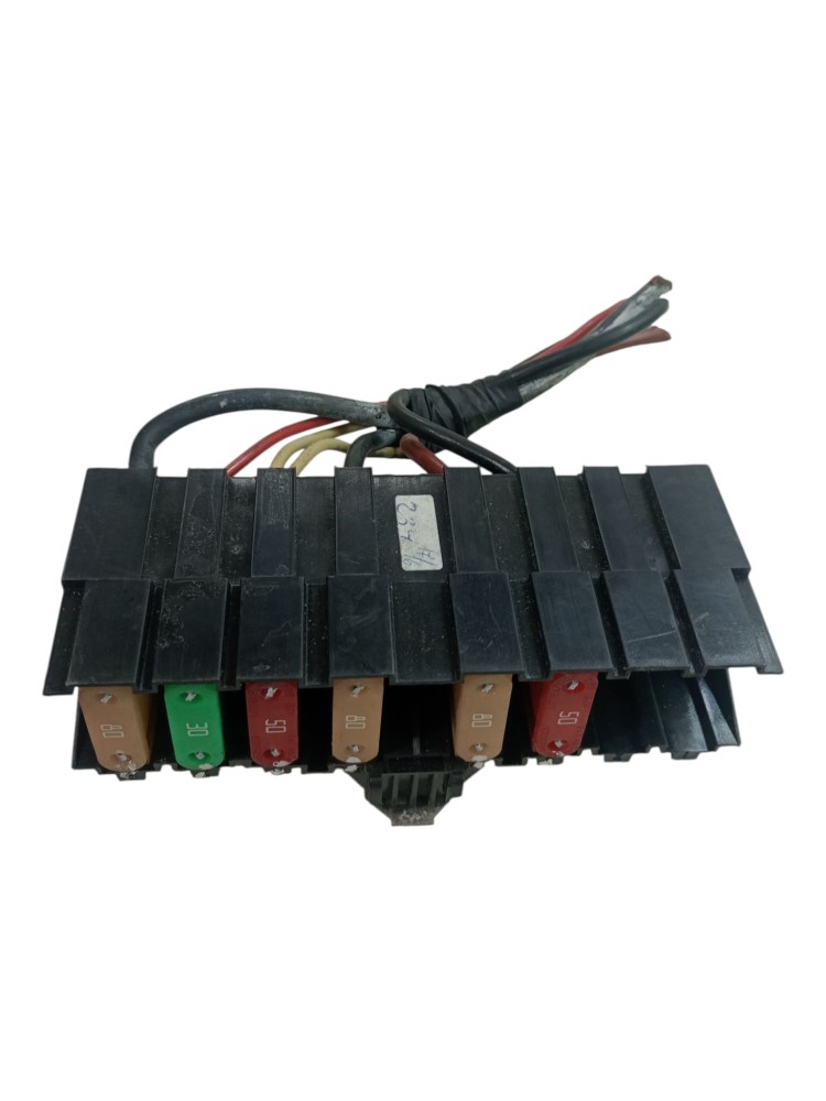 Caixa Fusivel Peugeot 206 Citroen C3 2006 2010 2012 2