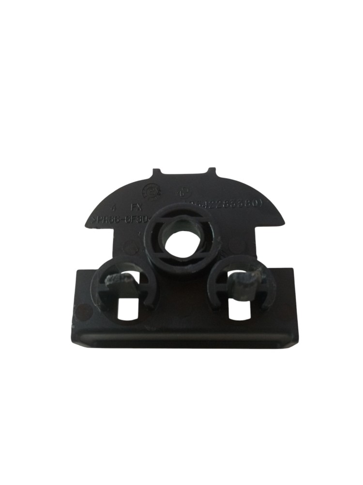Moldura Acabamento Dianteiro Banco Citroen C3 2004 2008 2012 1