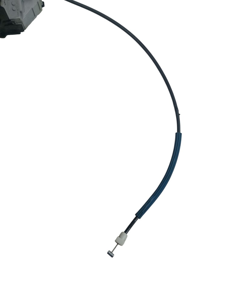 Fechadura Eletrica Peugeot 207 407 2004 2009 Esquerda Tras 4