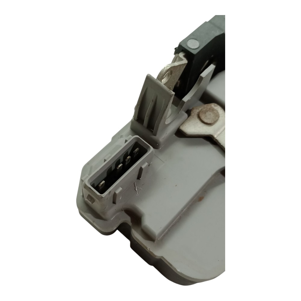Fechadura Eletrica Peugeot 207 2009 2014 Traseira Direita 5
