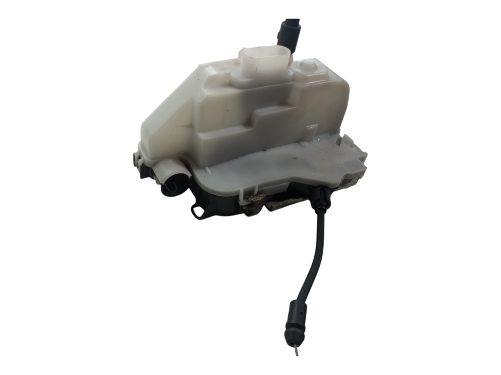 Fechadura Eletrica Renault Megane 2007 2012 Dianteira Direit 6