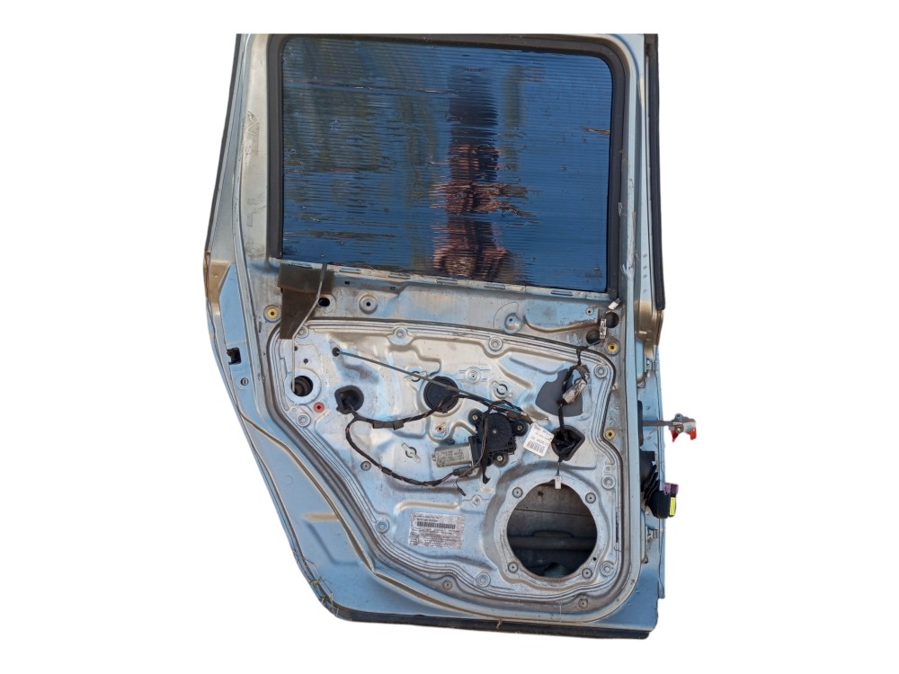 Porta Fiat Stilo 2003 2011 Traseira Usada Traseira Esquerda 6