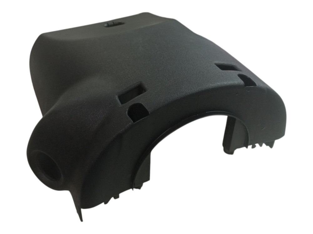Moldura Capa Chave Seta C4 Hatch 2008 2012 Inferior Usado 1