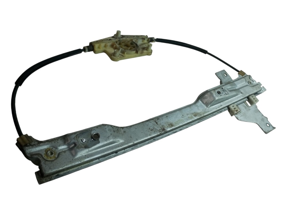Maquina Vidro Citroen C4 2008 2012 Dianteira Direita Usado 5