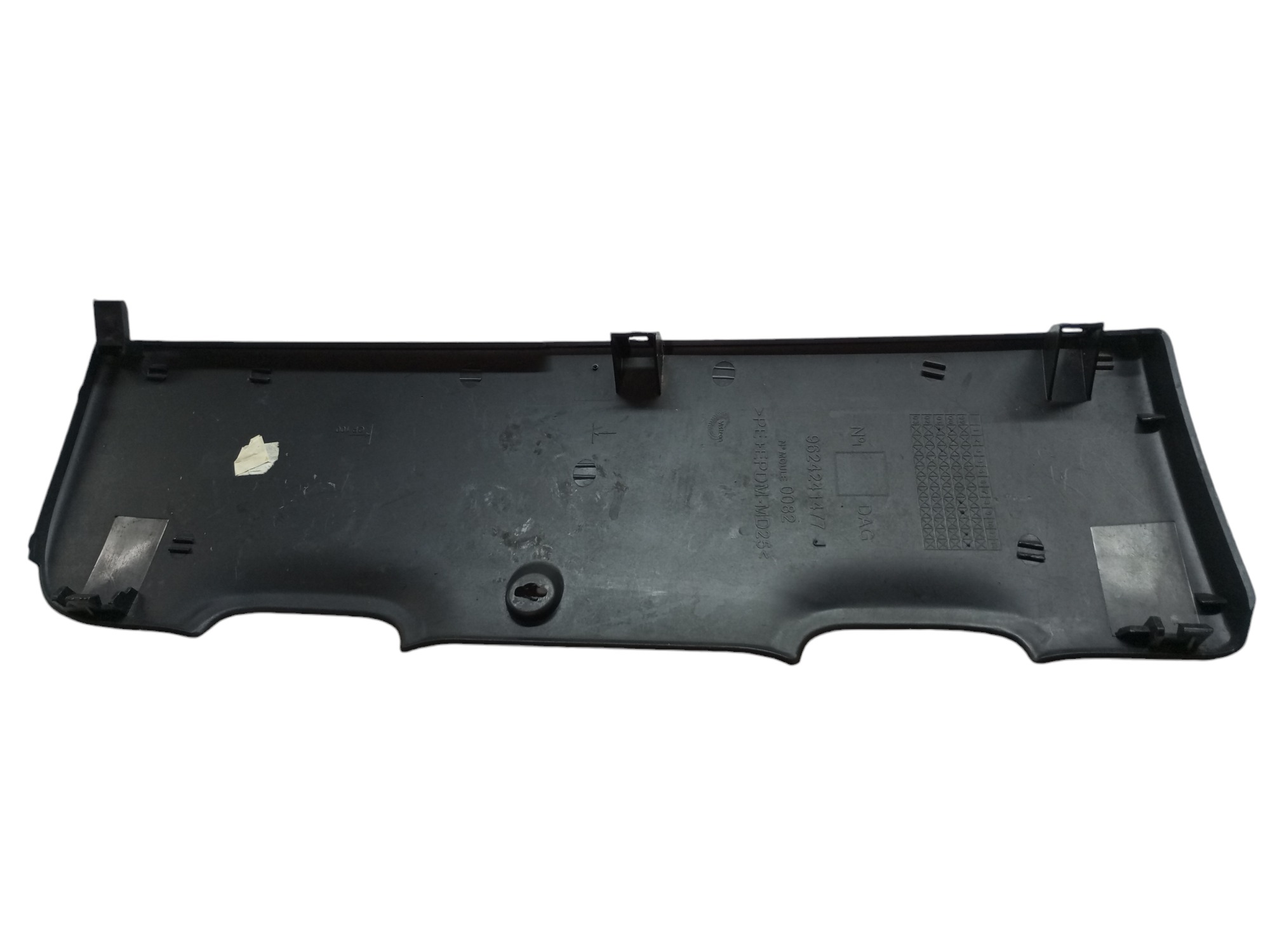 Tampa Caixa Fusível Peugeot 206 2001 2003 2006 2008 2009 2