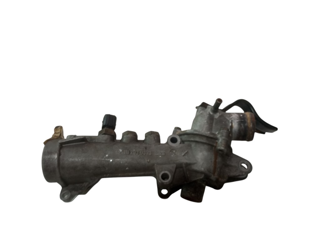 Carcaca Valvula Termostatica Mercedes Benz C180 94 95 96 97 1
