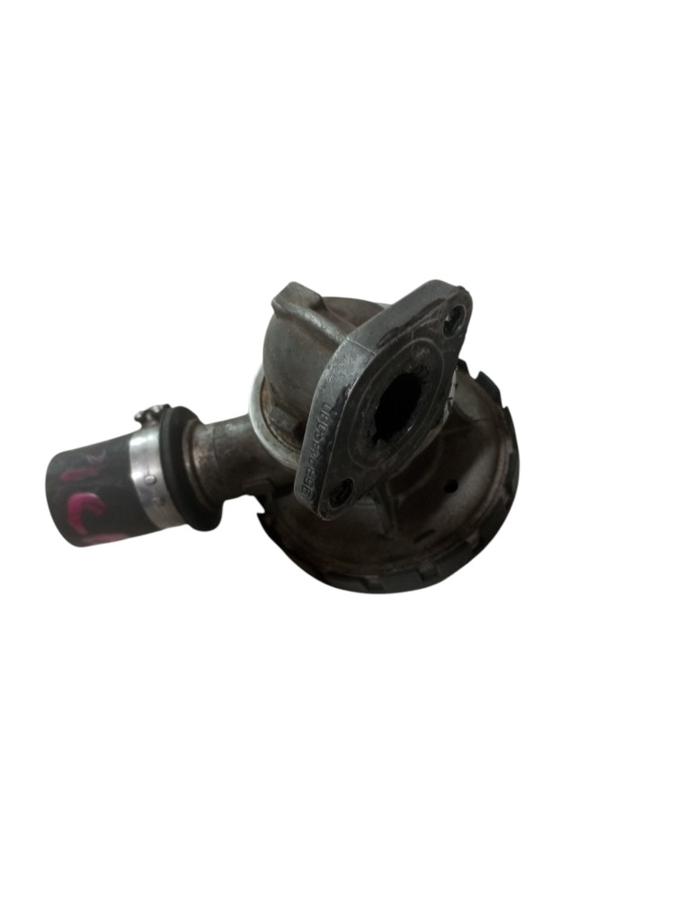 Valvula Vacuo Egr Peugeot 307 Picasso C4 2.0 2004 2006 2008 4