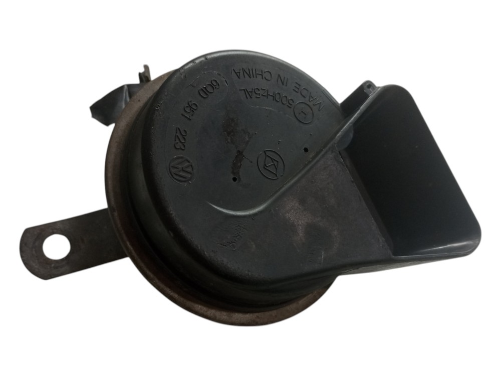 Buzina Caracol Volkswagen Polo Fox Gol 2003 2006 2009 2010 1