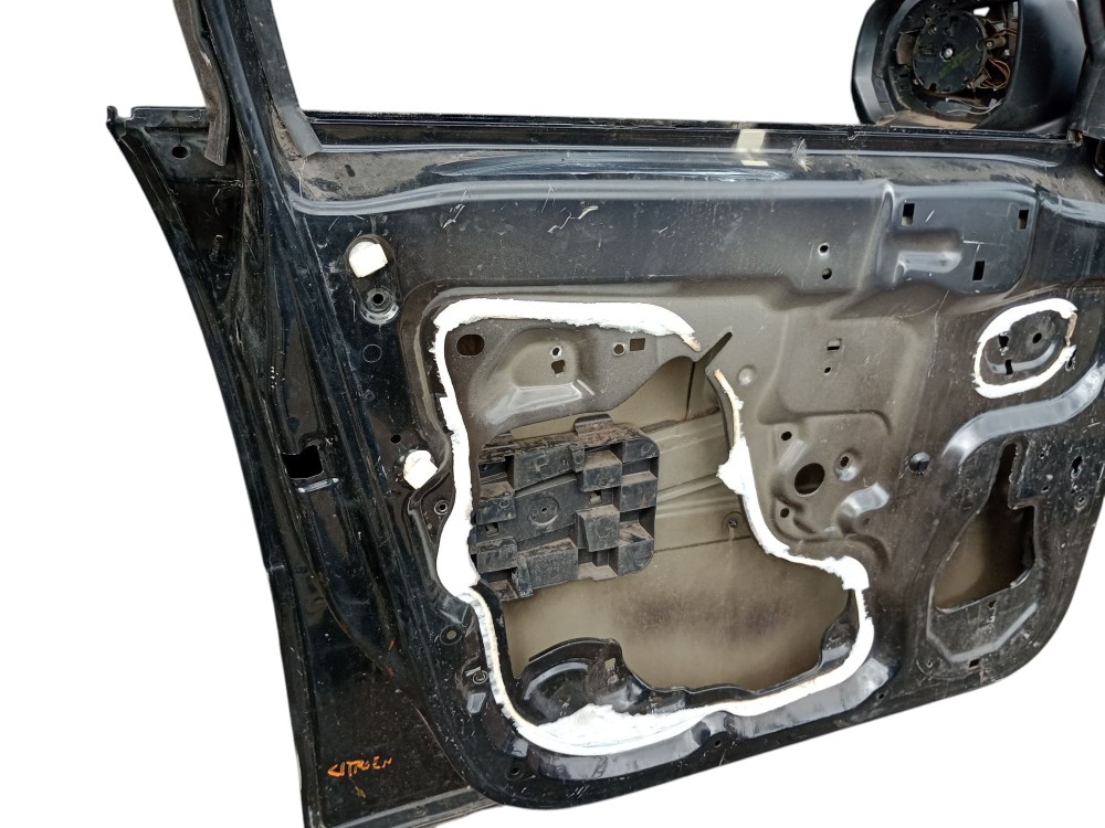 Porta C4 Picasso 2010 2011 2012 2013 2014 Dianteira Esquerda Dianteira Esquerda Preto 4