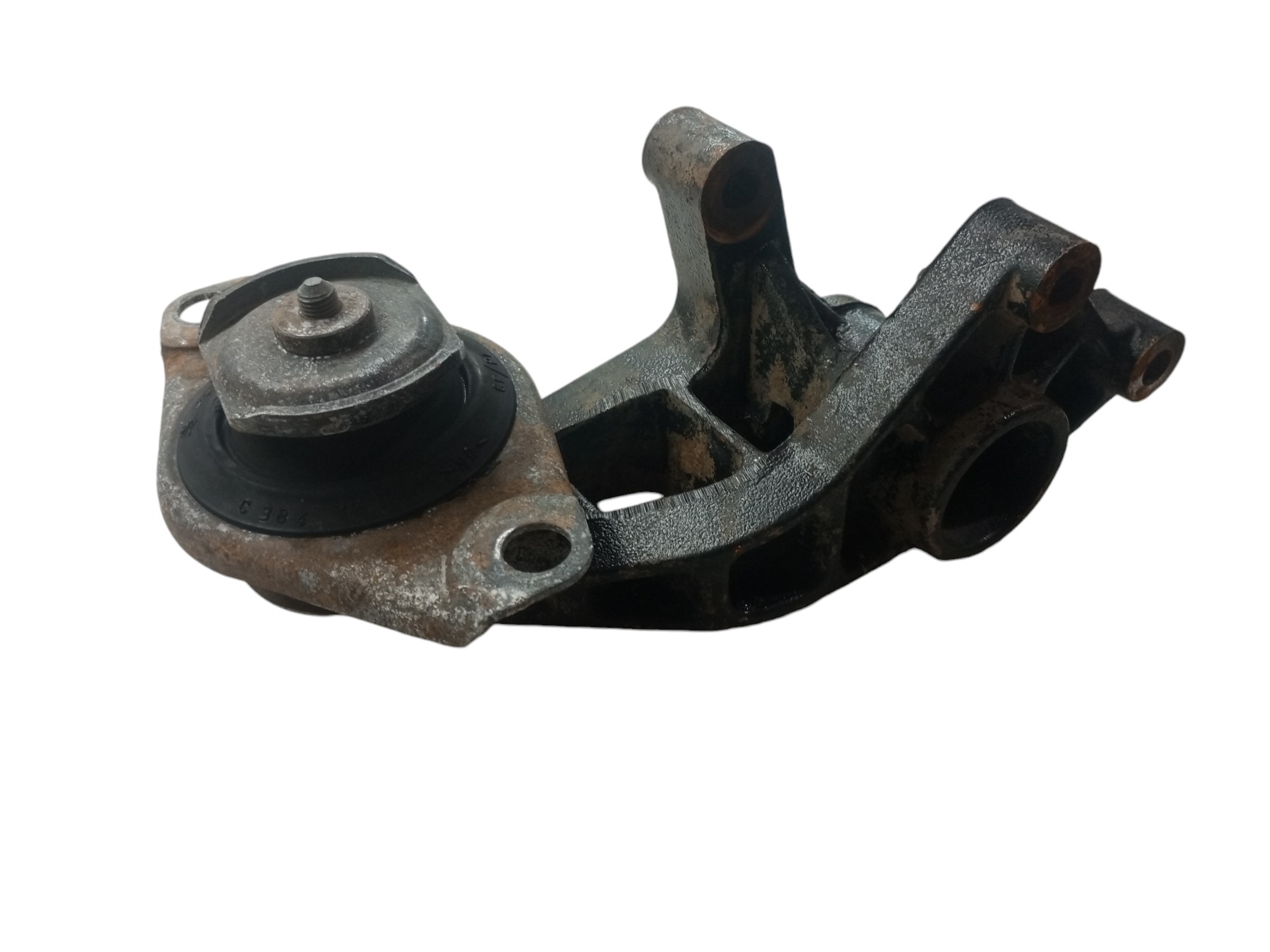 Suporte Coxim Motor Fiat Palio Siena Gm 1.8 2008 2009 2010 7