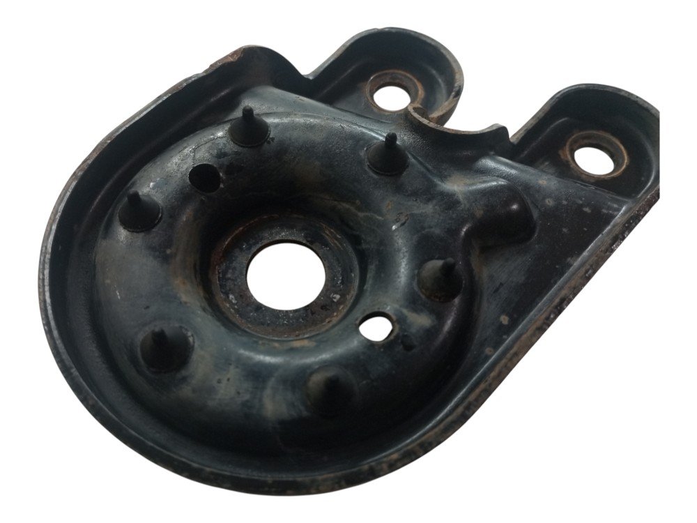 Suporte Fixacao Radiador Fiat Freemont 2011 2016 Esquerdo 4