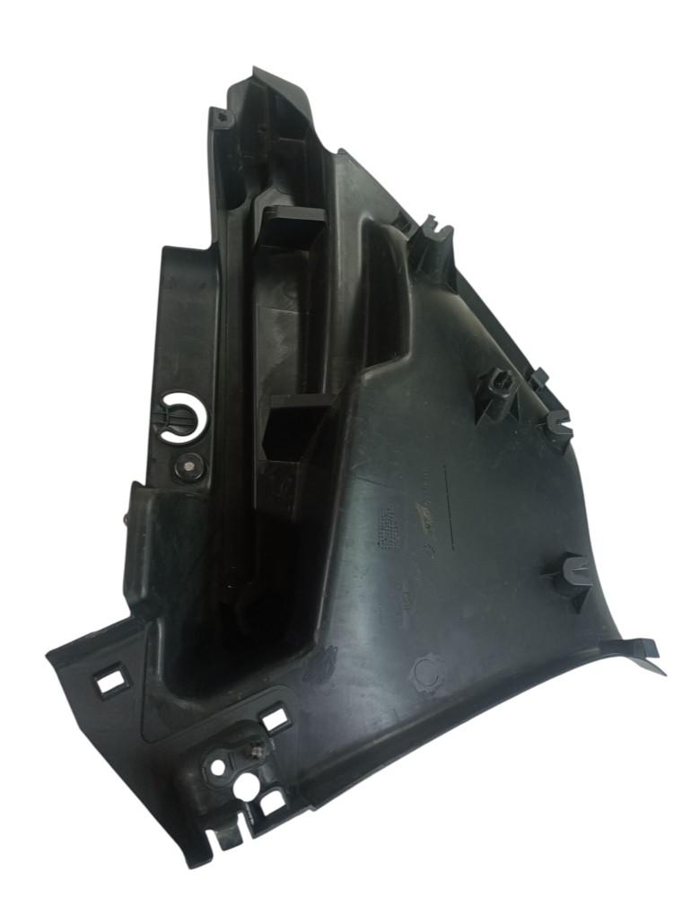 Suporte Bagagito Sandero 2007 2009 2011 Renault Direito  Preto 2