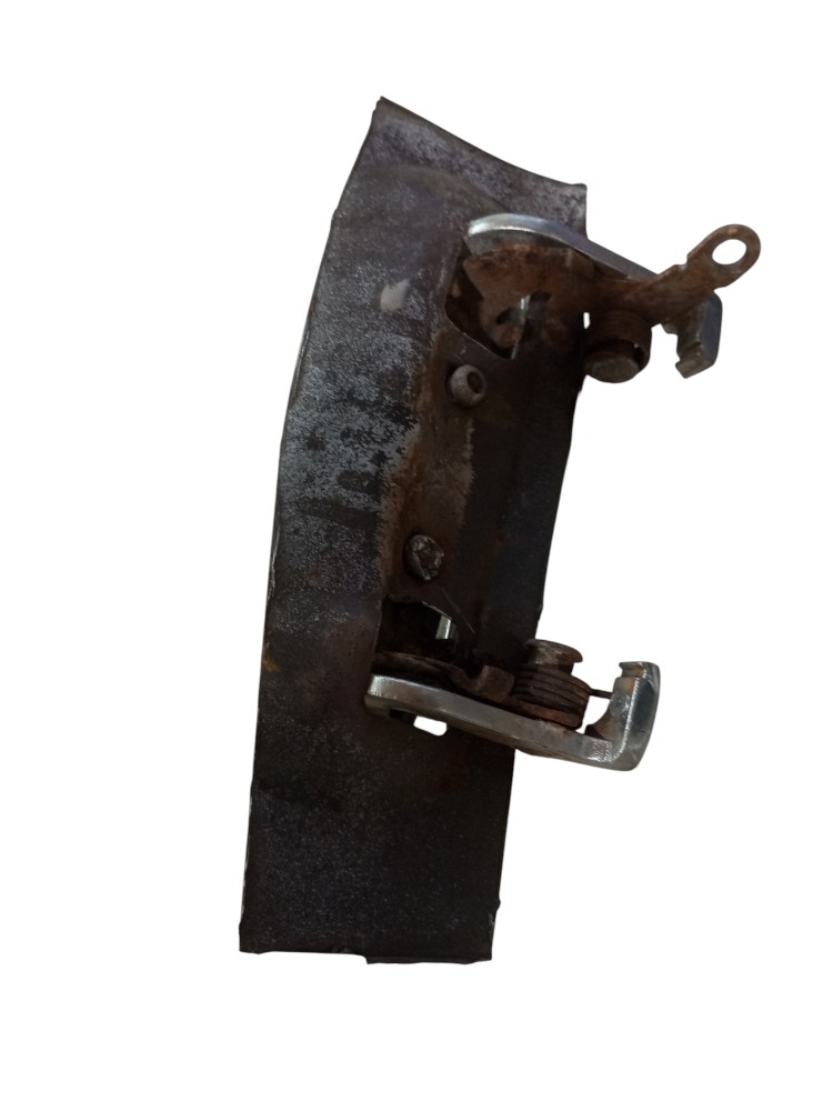 Macaneta Externa Dianteira Corcel 2 Belina Del Rey 85 86 87 Cinza Dianteira 4