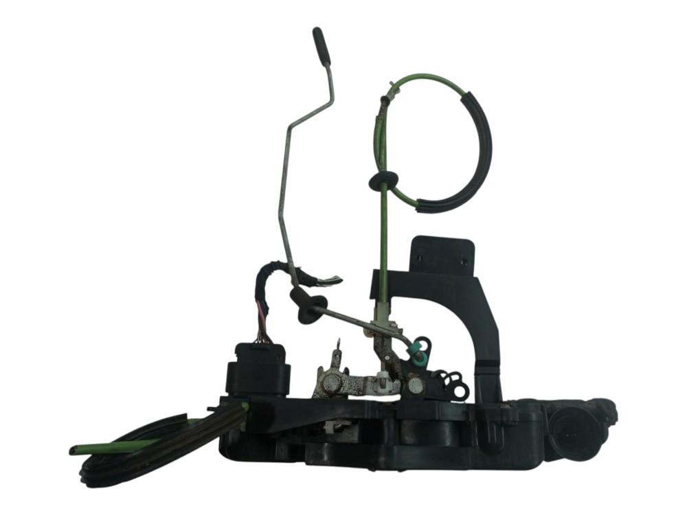 Fechadura Porta Fiat Stilo 2003 2011 Dianteira Esquerda 6