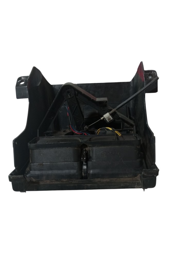 Modulo Central Comando Ar Fiat Uno Elba Fiorino 95 96 98 3