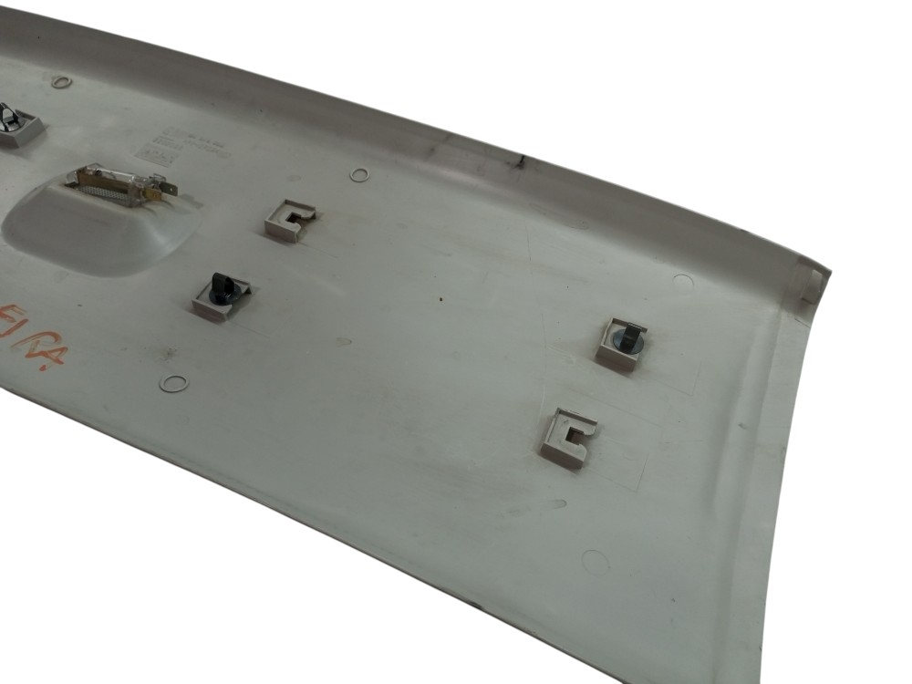 Moldura Interna Porta Malas Zafira 2001 2005 2009 2012 Usado 6