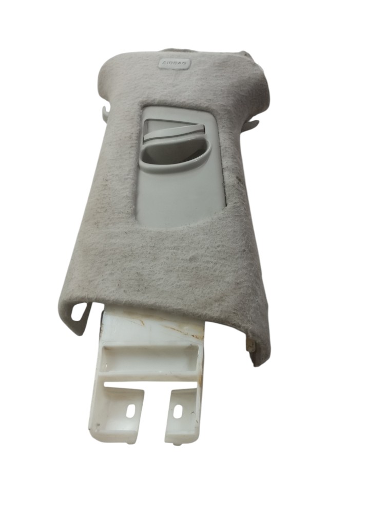 Moldura Coluna Audi A3 Sportback 2010 2014 Lado Esquerdo 1