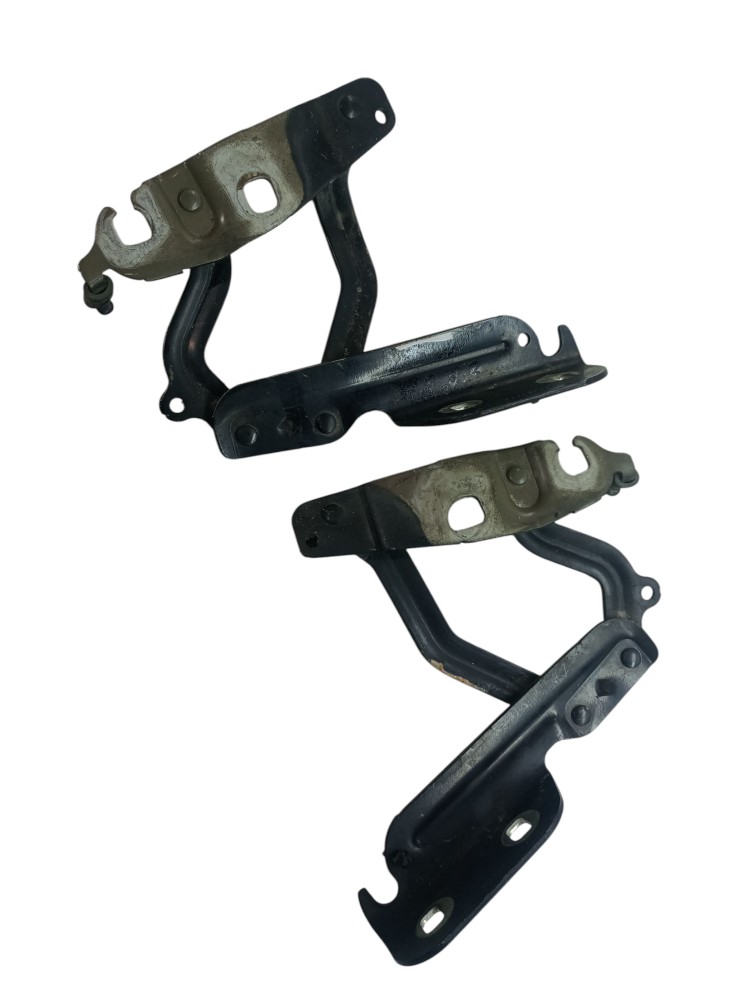 Dobradica Capo Ford New Fiesta 2007 2014 Par Braco 9