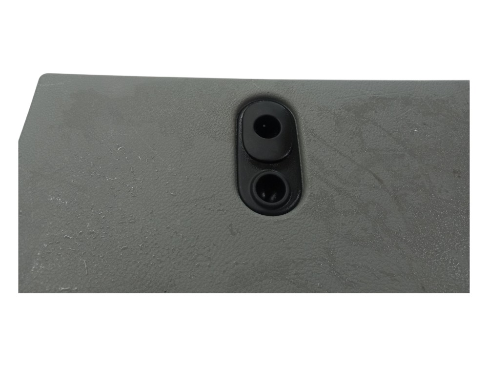 Tampa Assoalho Porta Objetos Renault Scenic 2007 2009 Usado 4