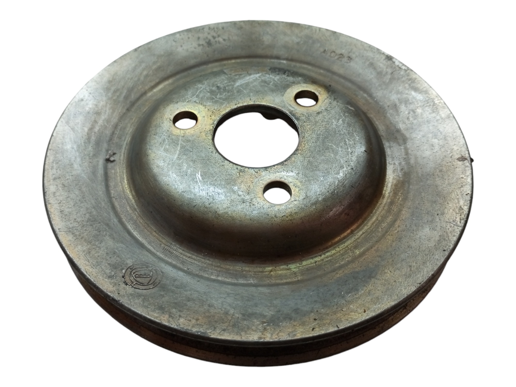 Polia Bomba Agua Motor Fiat Palio Fiasa 97 98 99 2000 Fiat 2