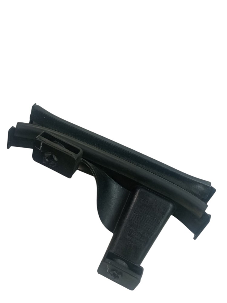 Guia Canaleta Porta Vidro Peugeot 207 2006 2010 Direito Preto 4