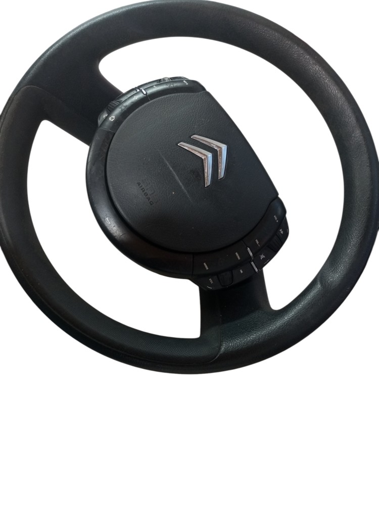 Volante Direcao Comando C4 Pallas 2008 2009 2010 2011 2012 2