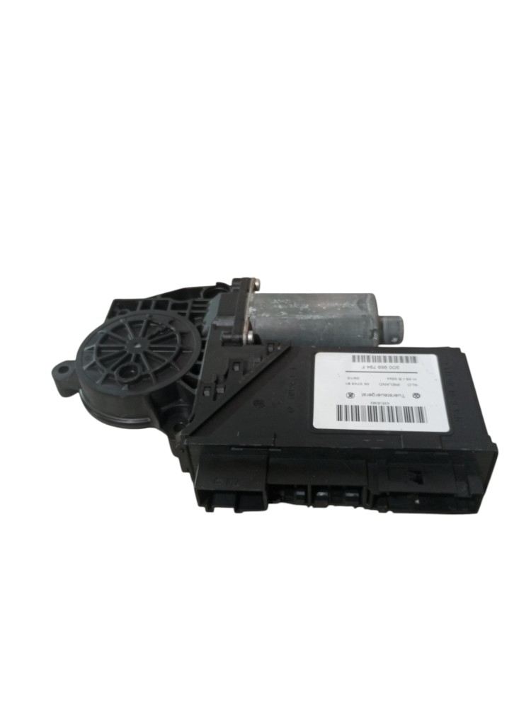Motor Maquina Vidro Traseiro Touareg 2005 2010 2015 Direito