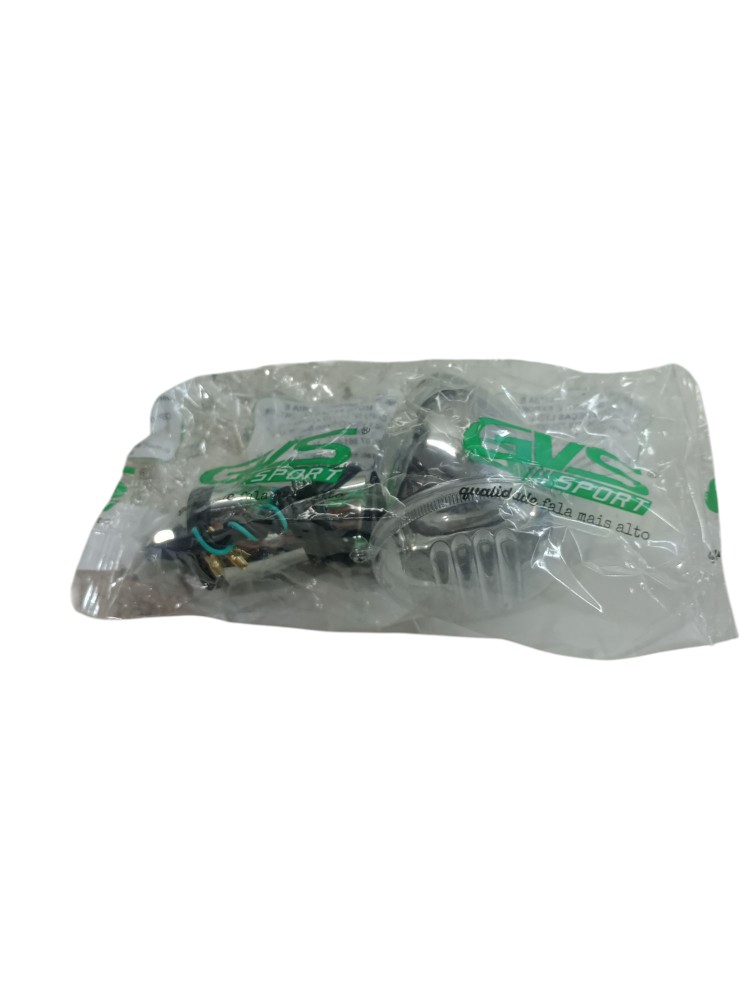 Pisca Seta Suzuki Intruder Par Dianteiro Cromado Cristal Gvs Direito Cromado 2