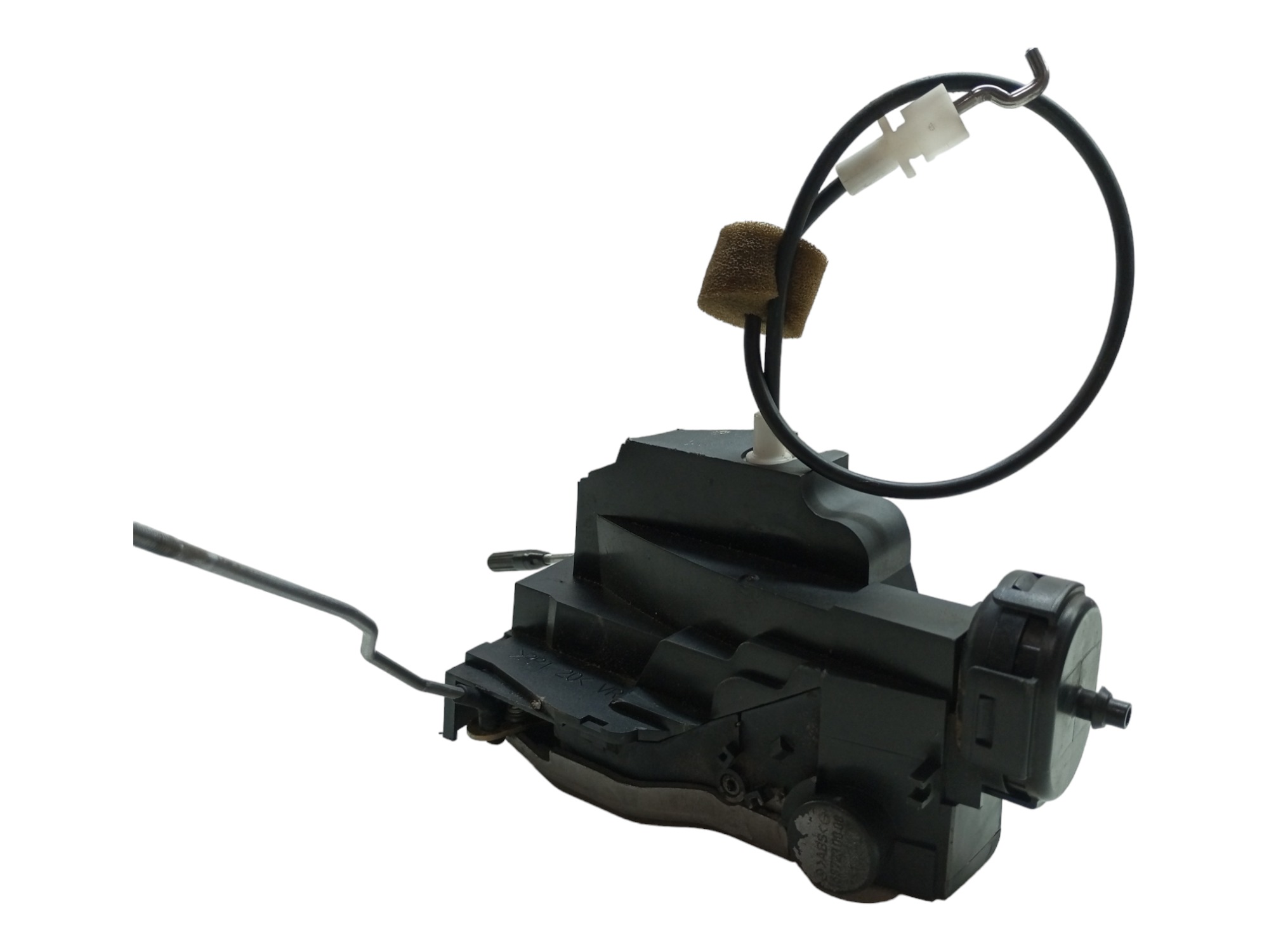 Fechadura Porta Mercedes A160 A190 99 2005 Dianteira Direita 1