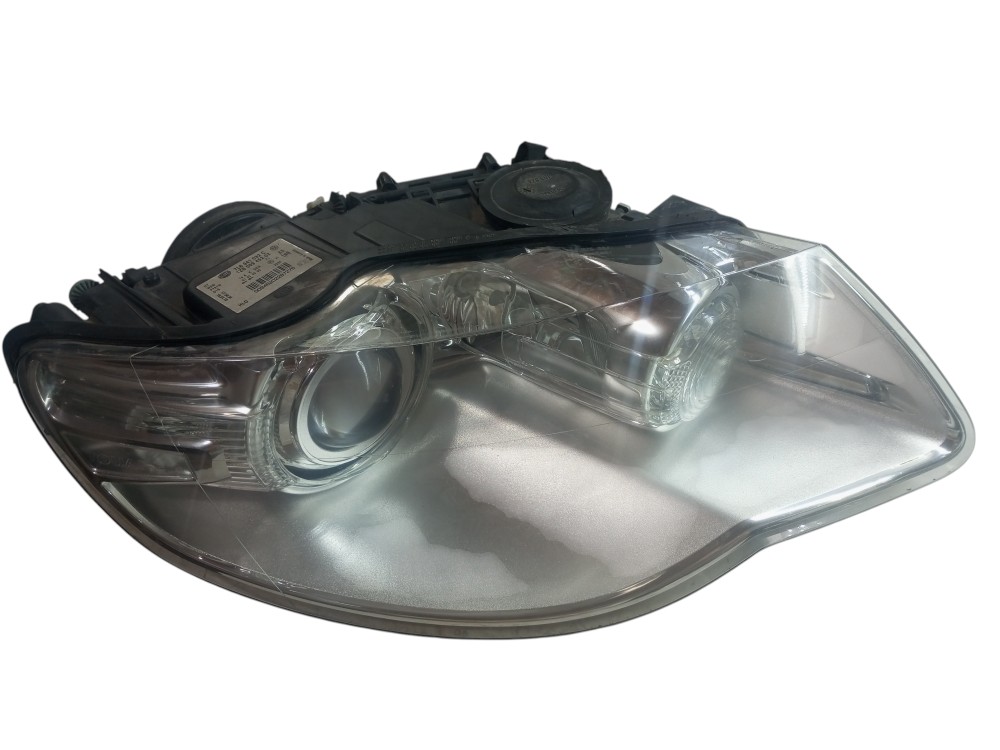 Farol Touareg Bi Xenon 2008 2010 Direito Completo Hella Direito/passageiro 9