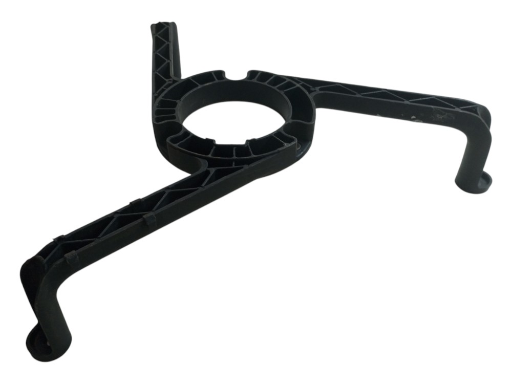 Suporte Defletor Ventoinha Volkswagen Golf 2008 2009 2013