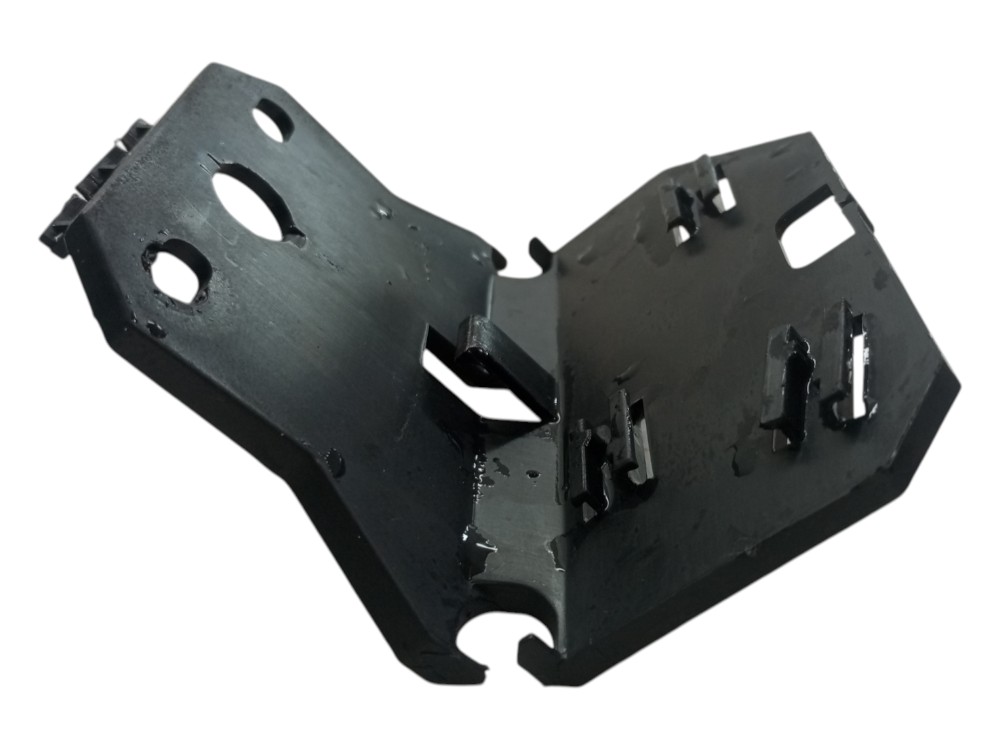 Suporte Fixacao Chicote Vw Touareg 2005 2010 2015 Usado