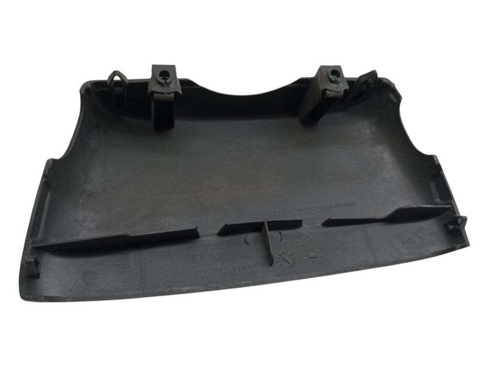 Moldura Superior Chave Seta Renault Sandero Logan 2009 2012 3