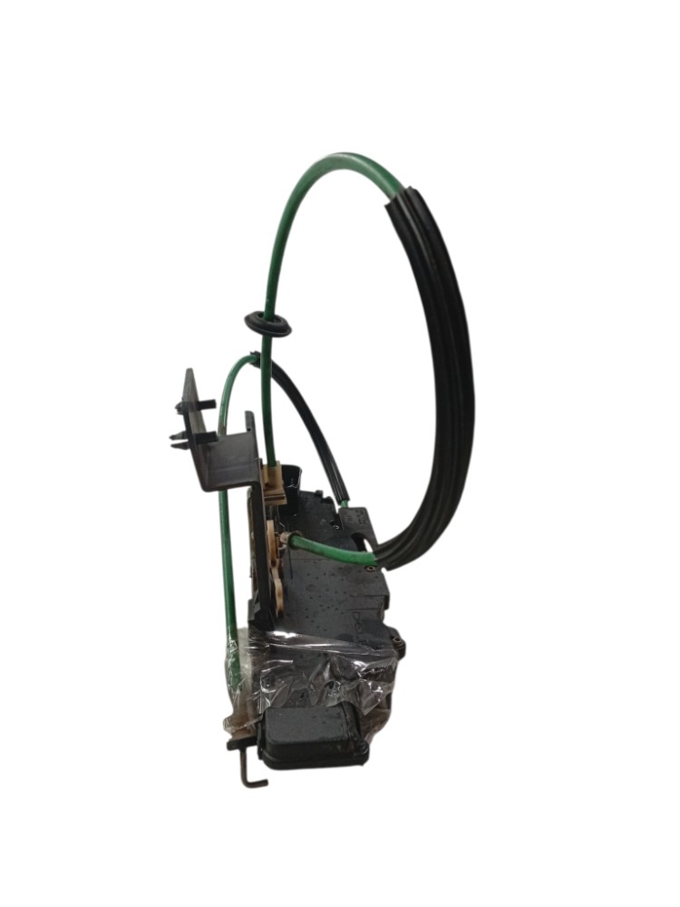 Fechadura Eletrica Fiat Stilo 2003 2005 2010 2011 Direito Preto