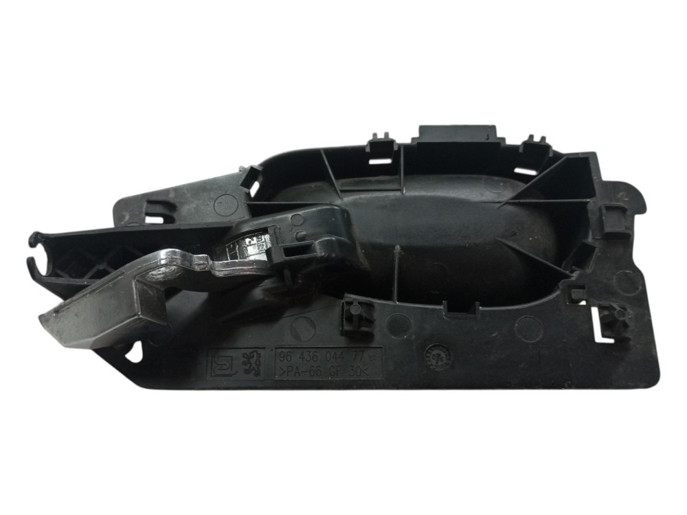 Macaneta Interna Peugeot 307 2005 2010 Dianteiro Direito  Dianteira 7