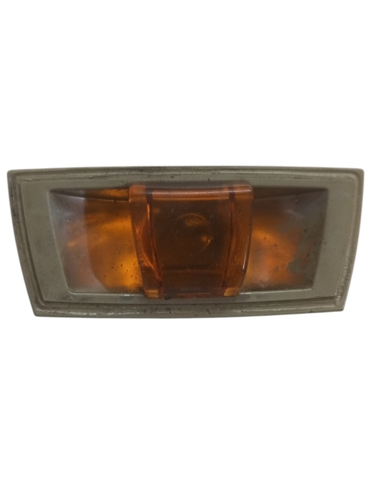 Lanterna Pisca Paralama Spin 1.8 2014 2015 Chevrolet Esquerdo Cinza 1