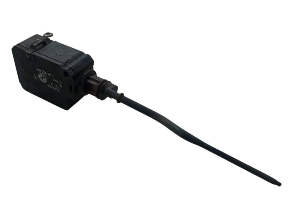 Trava Eletrica Portinhola Bmw 330 Ie46 99 2000 2006 Usado 4