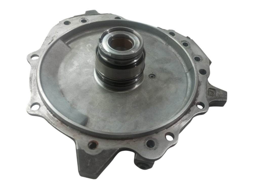 Tampa Traseira Cambio Automatico Ford Fusion 2010 2012 Usado 3