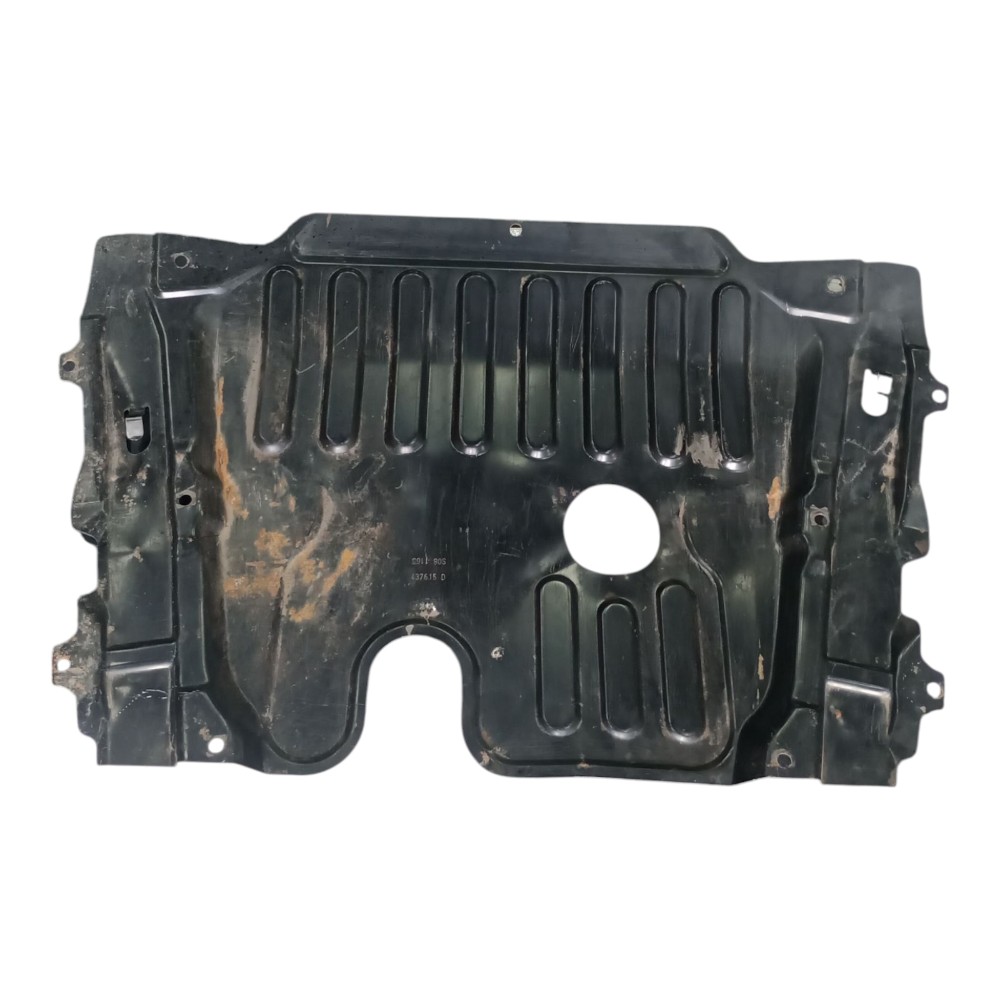 Protetor Carter Renault Logan 1.6 2007 2012 Original Usado 1