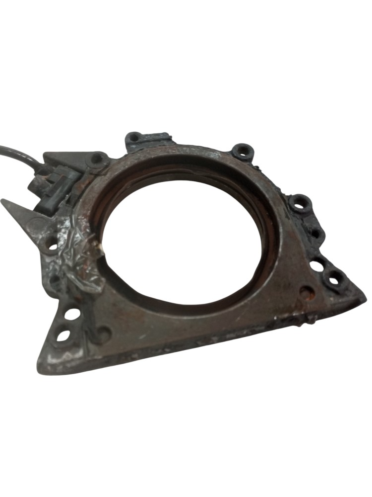 Retentor Virabrequim Com Flange E Roda Fonica Gol G5 2009 3