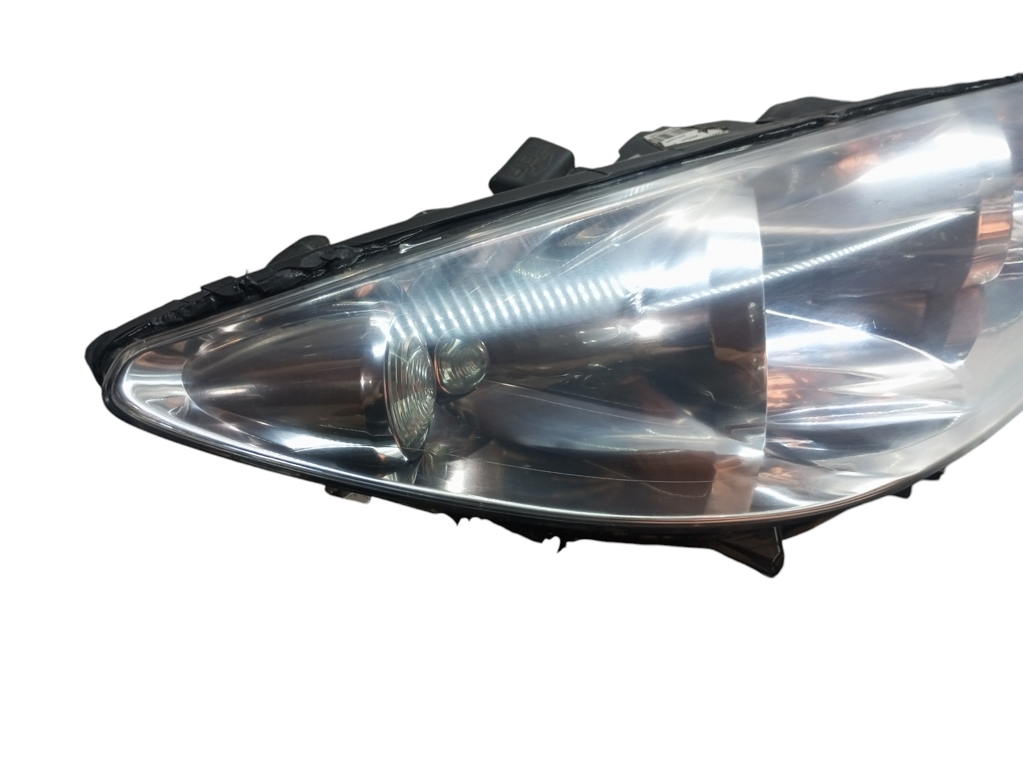 Farol Peugeot 408 2013 2011 2012 2014 2015 Lado Direito  Direito 5