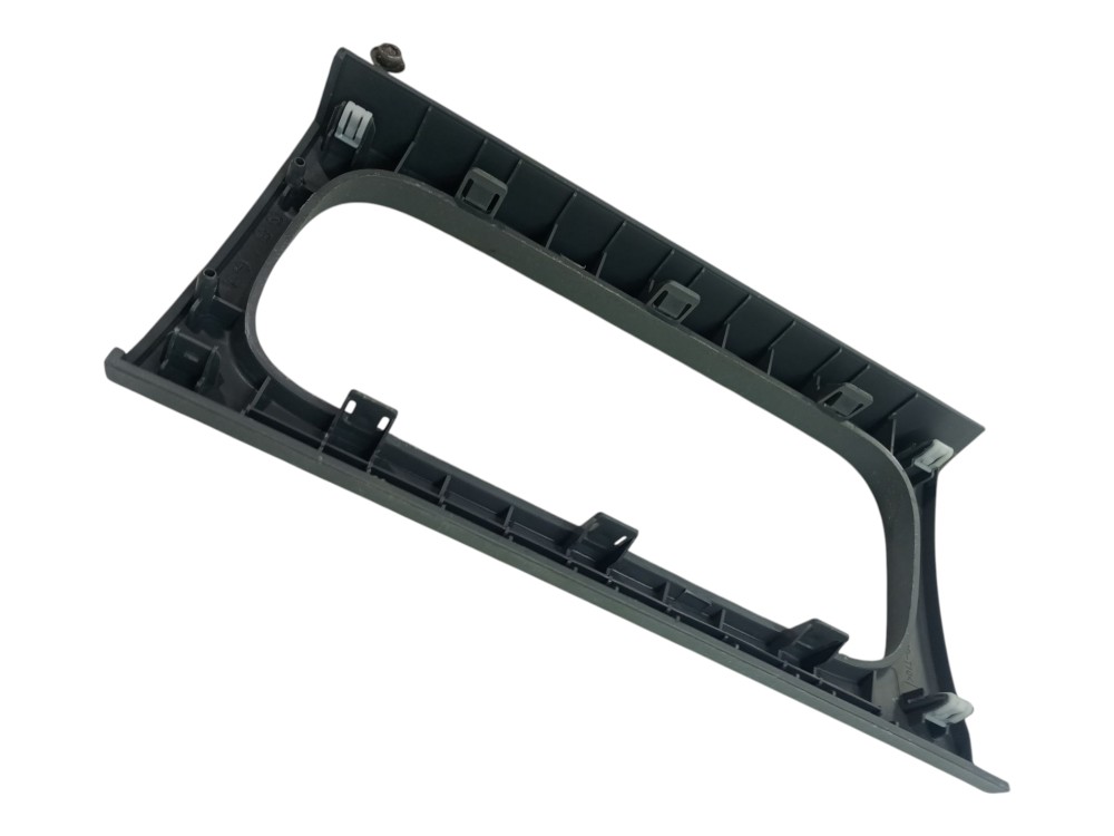 Moldura Comando Ar Console Nissan Frontier 2008 2010 2013 7